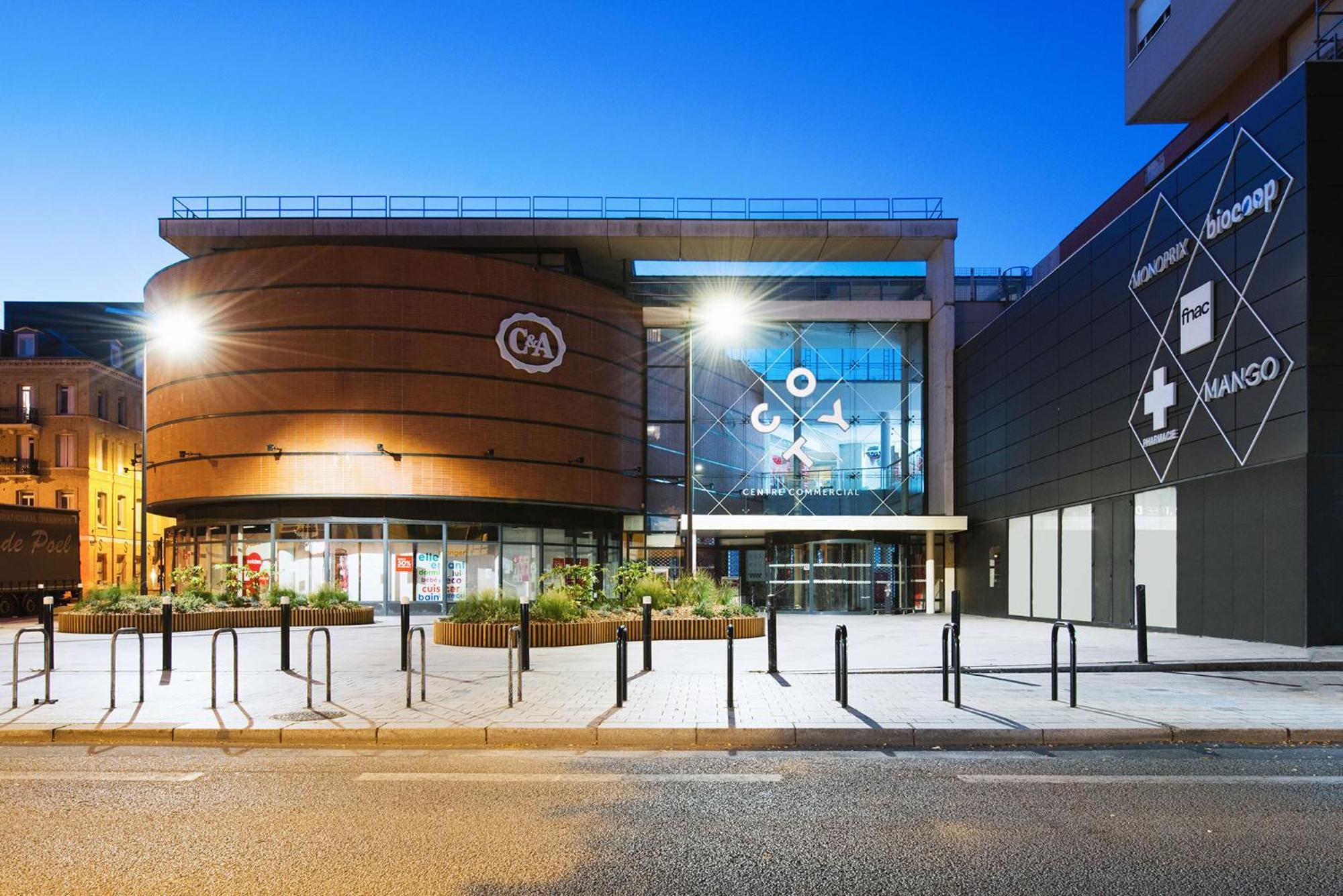 Hyper Centre - Balcon / Parking Le Havre Exterior foto